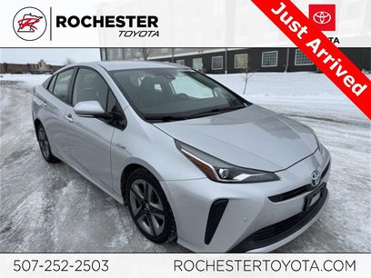 Used 2019 Toyota Prius XLE
