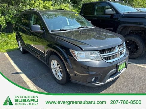 Used 2013 Dodge Journey SXT w/ Flexible Seating Group AWD/4WD image 1