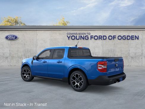 New 2026 Ford Maverick Lariat AWD/4WD image 4