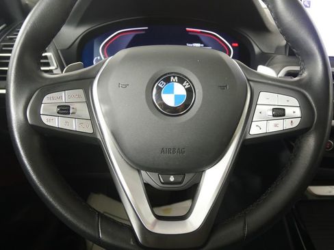 Certified 2024 BMW X3 sDrive30i w/ Premium Package w/ZPA image 17