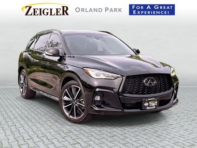 Used 2023 INFINITI QX50 Sport