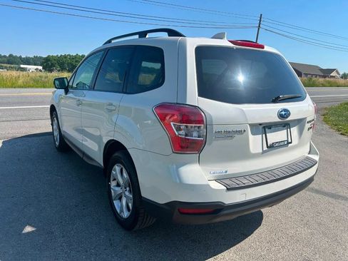 Used 2016 Subaru Forester 2.5i Premium w/ Popular Package #2 AWD/4WD image 9