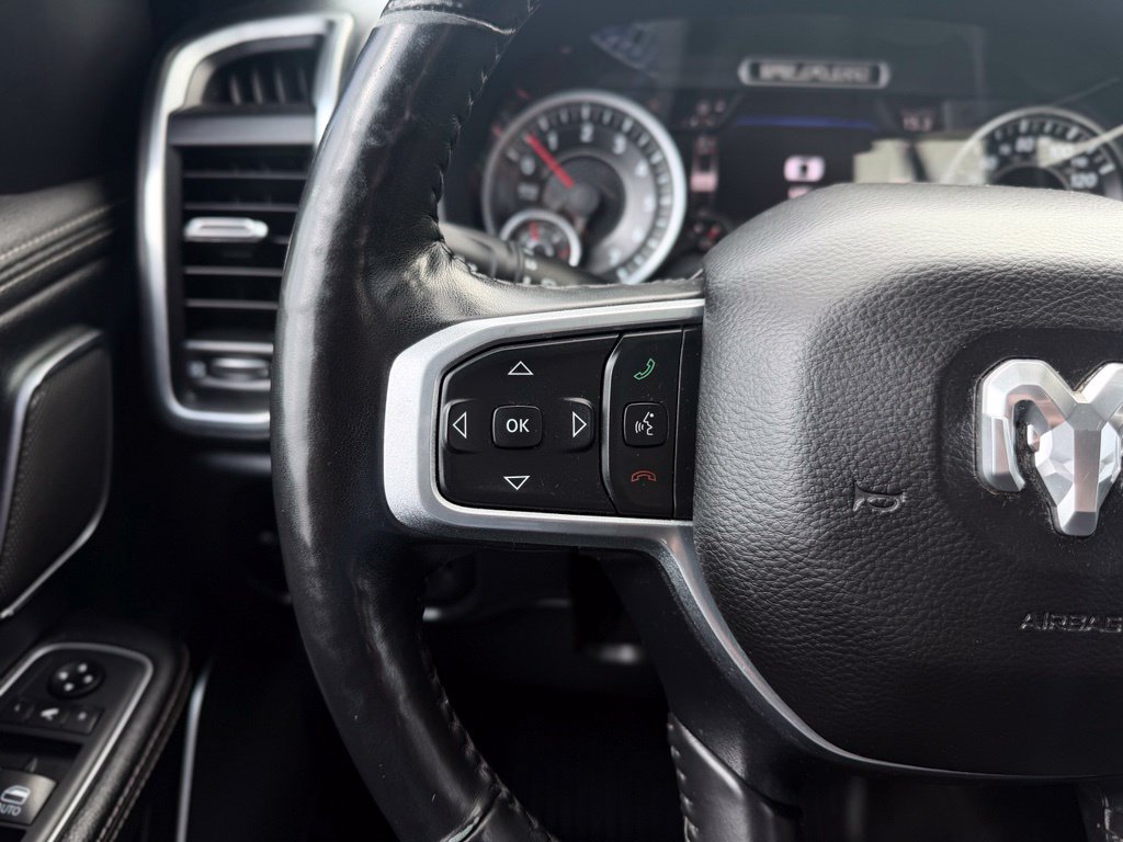 Used 2020 RAM 1500 Laramie AWD/4WD image 25