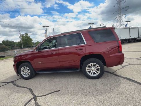 Certified 2020 Chevrolet Tahoe LT AWD/4WD image 5