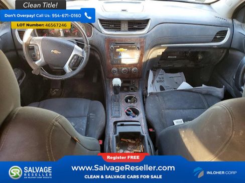Used 2013 Chevrolet Traverse LT w/ All-Star Edition FWD image 11