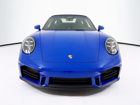Used 2026 Porsche 911 Targa 4S AWD/4WD image 6