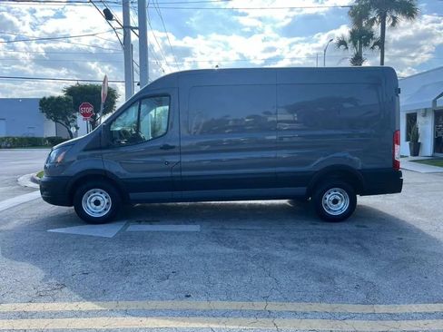 Used 2021 Ford Transit 250 Medium Roof w/ Interior Upgrade Package RWD image 5