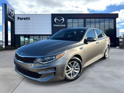Used 2017 Kia Optima LX