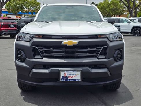 New 2026 Chevrolet Colorado W/T w/ WT Custom Package RWD image 2