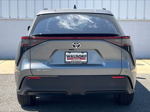 New 2026 Toyota bZ AWD/4WD image 5