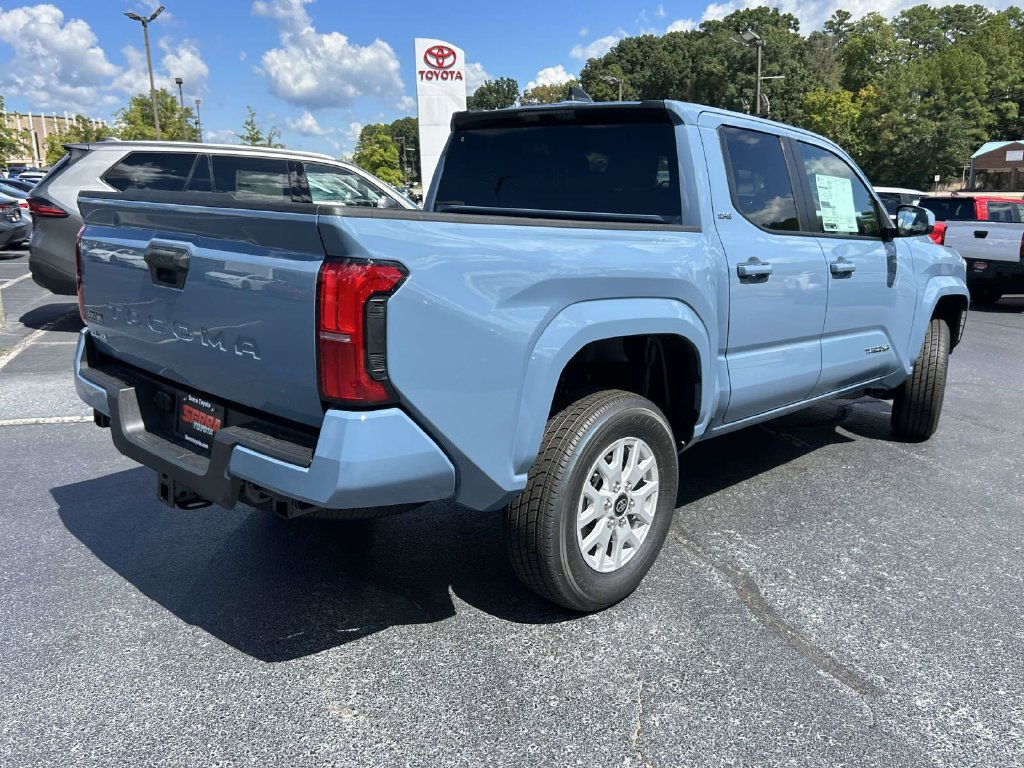 New 2026 Toyota Tacoma 4x4 Double Cab image 3