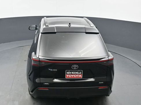 Certified 2024 Toyota bZ4X XLE w/ Weather Package image 44