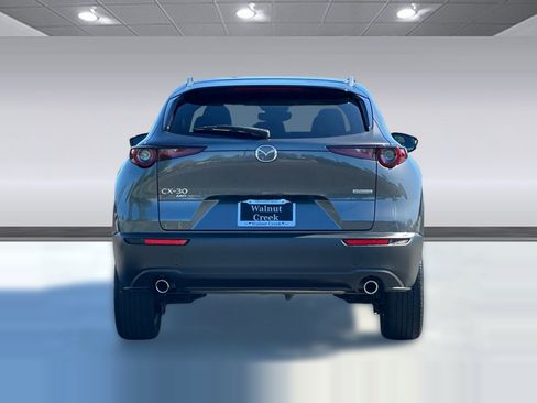 Used 2023 MAZDA CX-30 AWD 2.5 S w/ Preferred Package image 9
