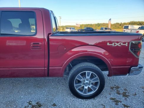 Used 2014 Ford F150 Lariat w/ Equipment Group 502A Luxury image 5