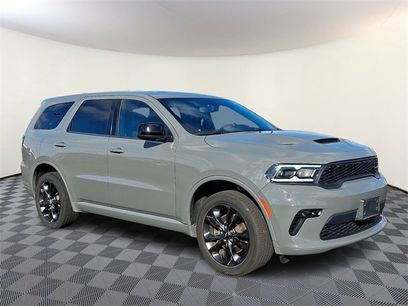 Used 2022 Dodge Durango GT w/ Blacktop Package