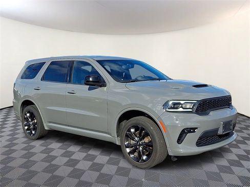 Used 2022 Dodge Durango GT w/ Blacktop Package image 1