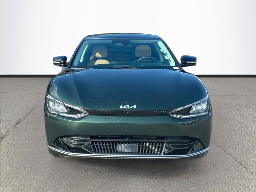 Used 2023 Kia EV6 GT-Line AWD/4WD image 2
