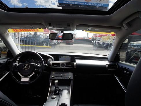 Used 2015 Lexus IS 250 w/ Navigation System Package image 13