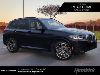 Certified 2022 BMW X3 xDrive30i