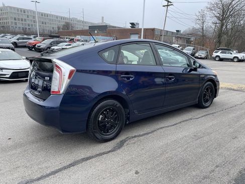 Used 2012 Toyota Prius Two image 8