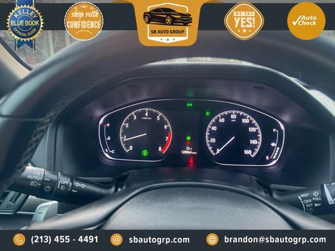 Used 2018 Honda Accord Sport image 4