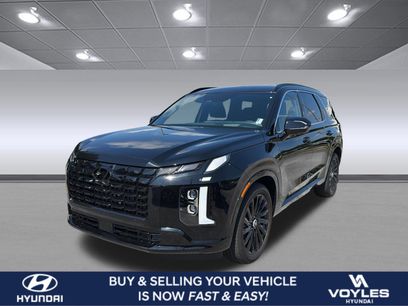 Certified 2025 Hyundai Palisade Calligraphy