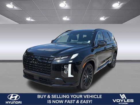 Certified 2025 Hyundai Palisade Calligraphy AWD/4WD image 1