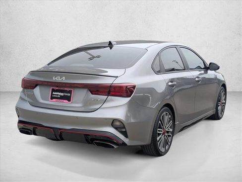 Used 2023 Kia Forte GT w/ GT2 Package image 5