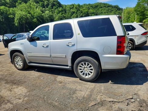 Used 2011 Chevrolet Tahoe 4WD Hybrid image 4