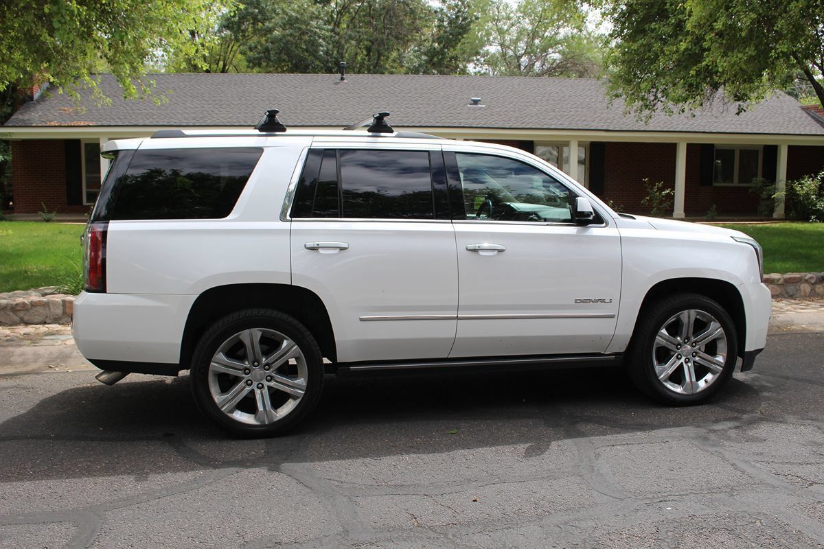 Used 2017 GMC Yukon Denali w/ Open Road Package AWD/4WD image 47