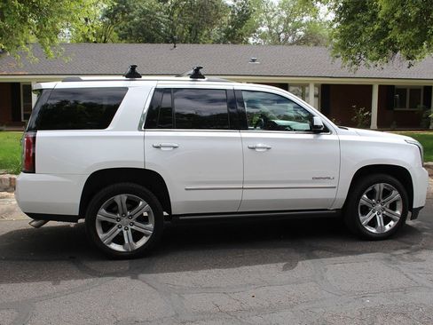 Used 2017 GMC Yukon Denali w/ Open Road Package image 47