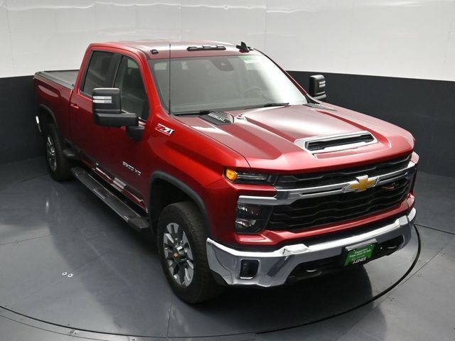 Used 2024 Chevrolet Silverado 3500 LT w/ Convenience Package AWD/4WD image 50