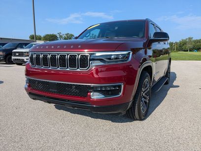 Used 2025 Jeep Wagoneer L 4WD