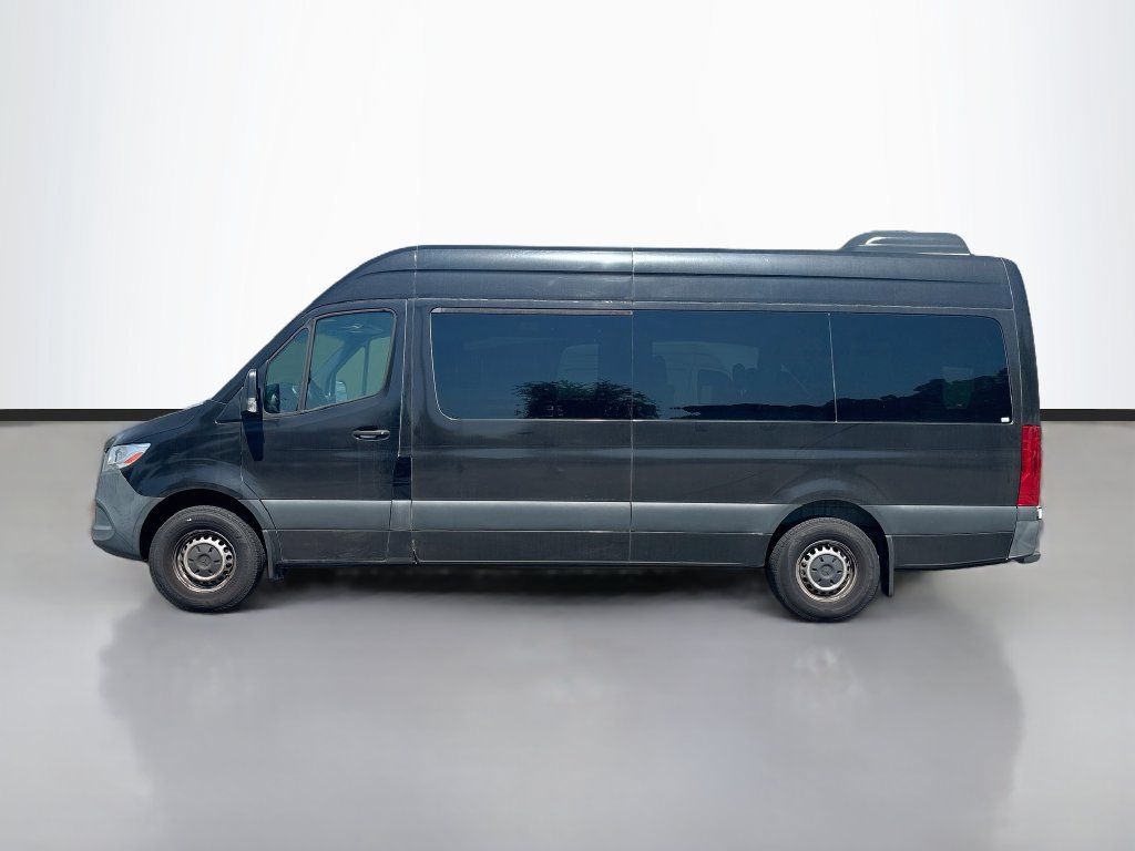 Used 2022 Mercedes-Benz Sprinter 2500 image 6