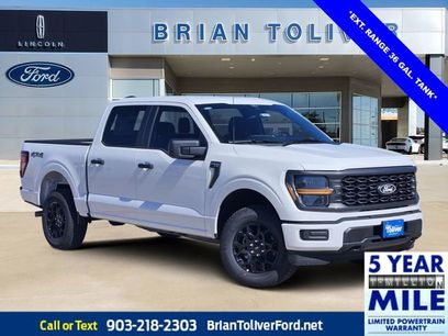 New 2025 Ford F150 STX