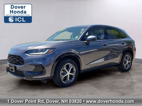 Certified 2024 Honda HR-V EX-L image 1