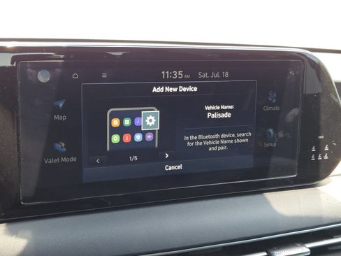 Used 2025 Hyundai Palisade XRT FWD image 7
