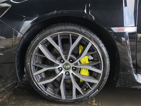 Used 2021 Subaru WRX STI w/ Popular Package #1 image 17