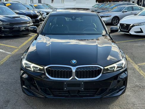 Used 2025 BMW 330i xDrive Sedan image 8