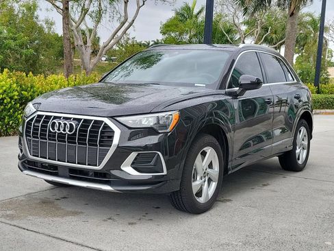 Used 2021 Audi Q3 2.0T Premium AWD/4WD image 1