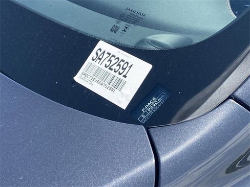 New 2025 Jaguar F-PACE R-Dynamic S image 23