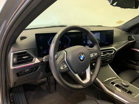 Used 2024 BMW 330i xDrive Sedan w/ Convenience Package AWD/4WD image 17