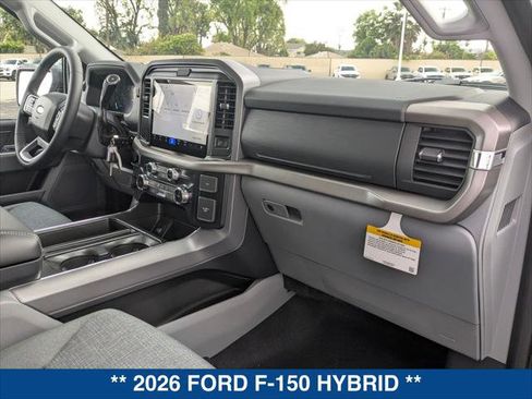 New 2026 Ford F150 XLT w/ Mobile Office Package image 19