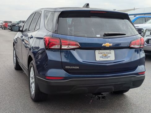 Certified 2023 Chevrolet Equinox LS image 5