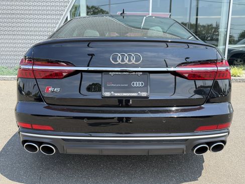 Used 2024 Audi S6 Premium Plus w/ Premium Plus Package AWD/4WD image 7