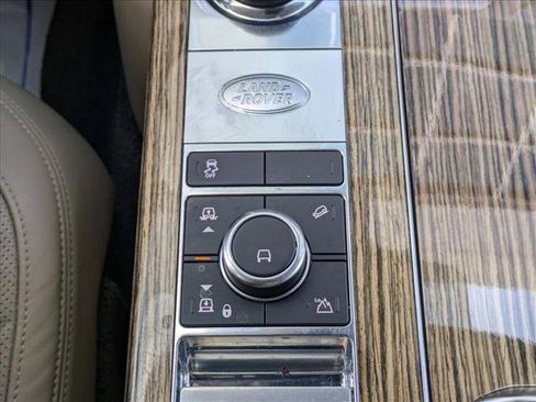 Used 2019 Land Rover Range Rover HSE image 17