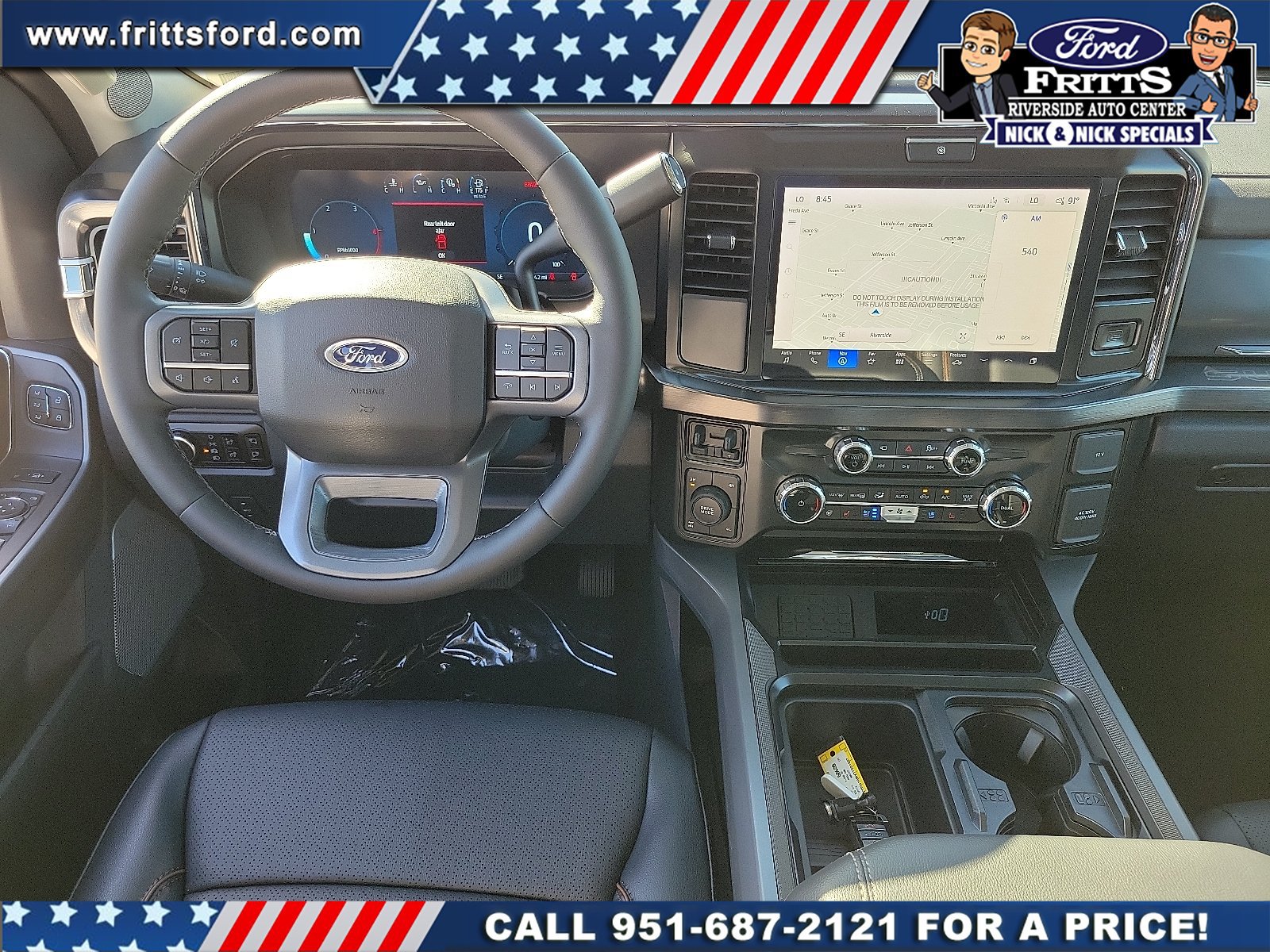 New 2026 Ford F250 Lariat AWD/4WD image 4