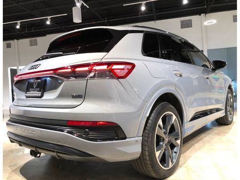 Used 2024 Audi Q4 e-tron Premium Plus w/ Premium Plus image 13