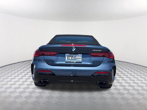Used 2026 BMW M440i Convertible w/ Premium Package RWD image 5