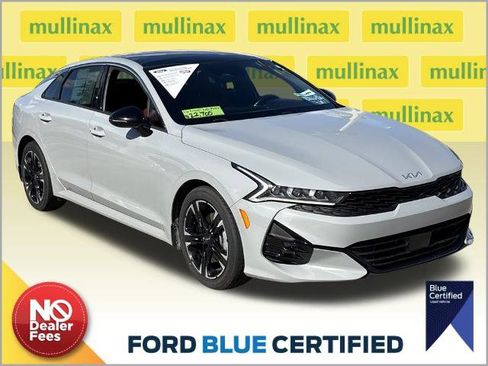 Used 2022 Kia K5 GT-Line w/ GT-Line FWD Premium Package image 1